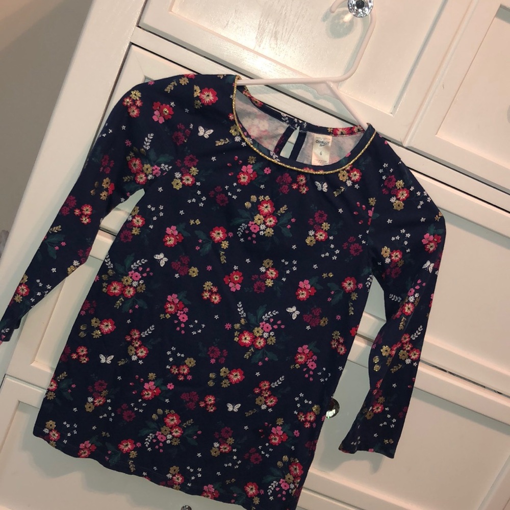Oshkosh dress like shirt
